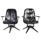  Preview image for (2) MCM Wire Swivel Rockers by Homecrest 