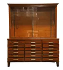  Preview image for Antique Pine Stationery/Apothecary Store 
