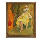  Preview image for Attributed to Edith Clarke, 