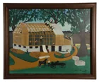  Preview image for Ben King (American, 20th C) Folk Art 