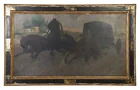  Preview image for Antique 1920 Russian School Painting 
