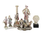  Preview image for Collection of Figural Continental 