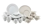  Preview image for Gilt & Silver Edge Porcelain Tableware 
