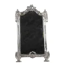  Preview image for Antique French Silver Table Mirror 