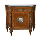  Preview image for Napoleon III-style Parlor Cabinet 