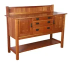  Preview image for L. & J.G. Stickley Mission Sideboard, 