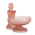  Preview image for Art Deco Figural Centerpiece Bowl 