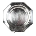  Preview image for Soppil Wolff Silver Octagonal Round Tray 