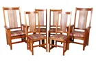  Preview image for Set of (6) L. & J.G. Stickley Mission 
