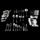  Preview image for (145) Christofle 'Malmaison' Plated 