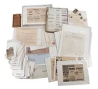  Preview image for Ephemera Lot - Antique Receipts, Product 