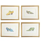  Preview image for Suite of (4) Decorative Illustrations, 