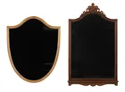  Preview image for (2) Decorative Colonial Revival Mirrors 