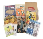  Preview image for Ephemera Lot with Food / Beverage 