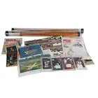  Preview image for Vintage Sports Ephemera + (2) Baseball 