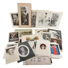  Preview image for Lithograph & Print Ephemera 