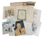  Preview image for Ephemera, Lithography + Original Artwork 