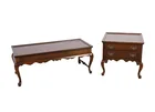  Preview image for Vintage Colonial Revival Coffee Table 