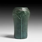  Preview image for Rookwood Pottery #1370 Matte Blue Vase 