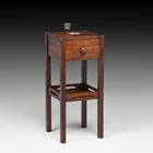  Preview image for Grand Rapids Oak Smoker's Stand c1910 