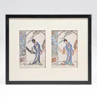  Preview image for Bertha Lum (1869-1954) Acrylic on Board 