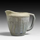  Preview image for William Jervis Pottery Hand-Carved 