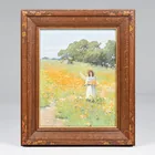  Preview image for Arthur Frank Mathews (1860-1945) Pastel 