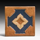  Preview image for Mosaic Tile Co Three-Color Tile c1920s 