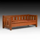  Preview image for Gustav Stickley #208 Evenarm Settle 