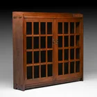  Preview image for Early Gustav Stickley 62"w Two-Door 