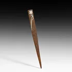  Preview image for Heintz Sterling on Bronze Letter Opener 