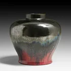  Preview image for Fulper Pottery Mirror Black, Chinese 