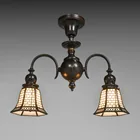  Preview image for Handel Double Overlay Hanging Light 