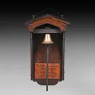  Preview image for Jamestown Furniture Co Oak Dinner Bell 
