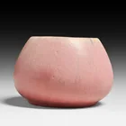  Preview image for Fulper Pottery Matte Pink Vase c1910s 