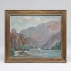  Preview image for Mary Darter Coleman (1893-1956) Painting 
