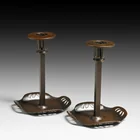  Preview image for Pair Austrian Secessionist Art Nouveau 