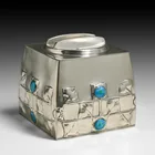  Preview image for Liberty & Co #0194 Archibald Knox Pewter 
