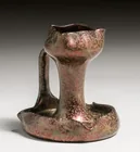  Preview image for Clement Massier Iridescent Chamberstick 