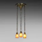  Preview image for Arts & Crafts Period Quezal Art Glass 