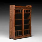  Preview image for Grand Rapids Cutout Oak Two Sliding Door 