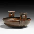  Preview image for Dirk van Erp Hammered Copper Hanging 
