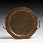  Preview image for Roycroft Hammered Copper Two-Handled 