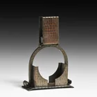  Preview image for Roycroft Hammered Copper Matchbox Holder 