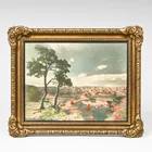  Preview image for E.J. Davidson Hand-Colored Photo 