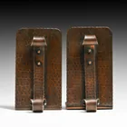  Preview image for Roycroft Hammered Copper Center-Strap 