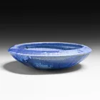  Preview image for Fulper Pottery Blue Crystalline Fruit 