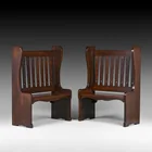  Preview image for Pair Arts & Crafts Douglas Fir Cutout 