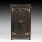  Preview image for Charles Rohlfs Chestnut Linen Press 