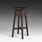  Preview image for Stickley Brothers Square Oak Pedestal 